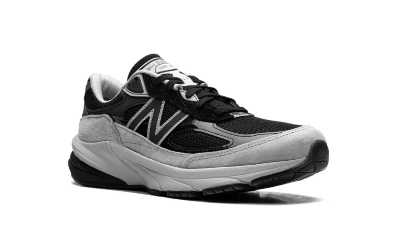 New Balance 990 990v6 'MiUSA Black Grey'